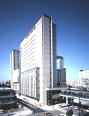 Takaoka Manten Hotel Ekimae